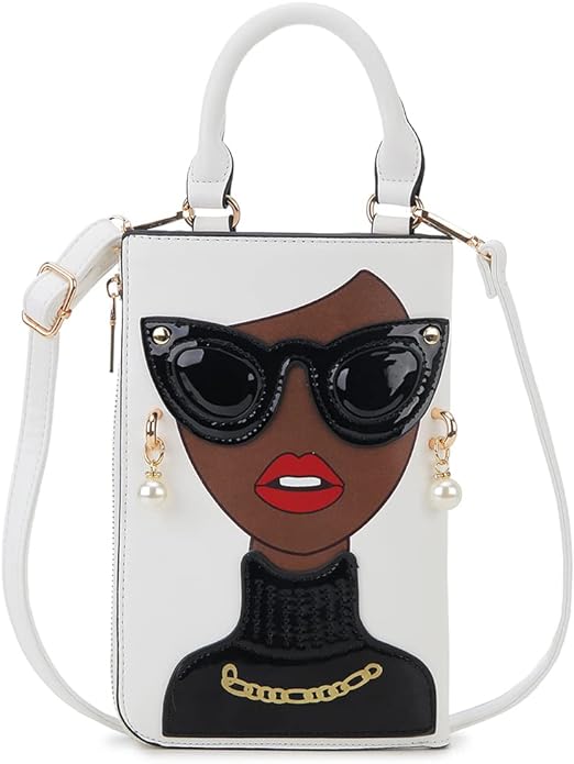 Ebony Iconic Convertible Clutch Wallet-W
