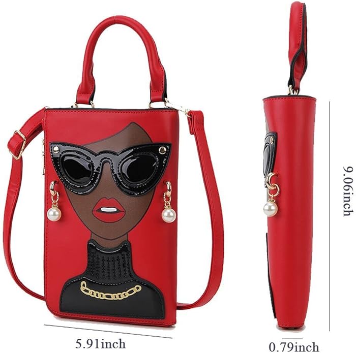 Ebony Iconic Convertible Clutch Wallet-R
