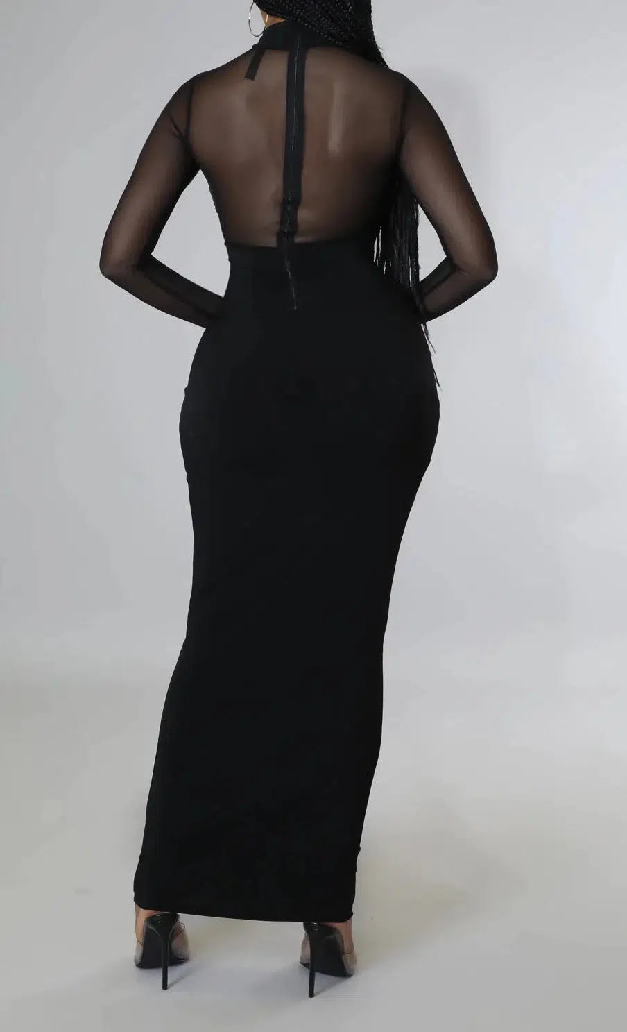 So Taboo Maxi Dress - SASHAY COUTURE BOUTIQUE Dresses