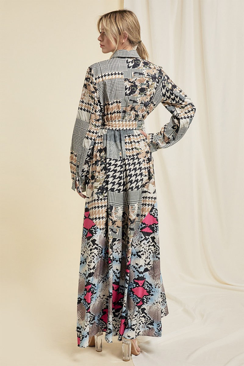 Multi Pattern Maxi