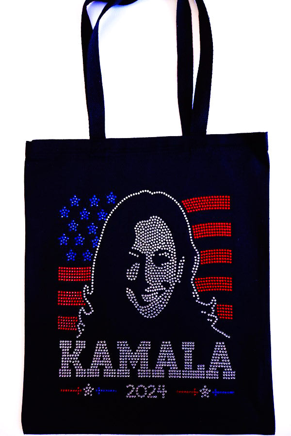 Kamala Harris Tote