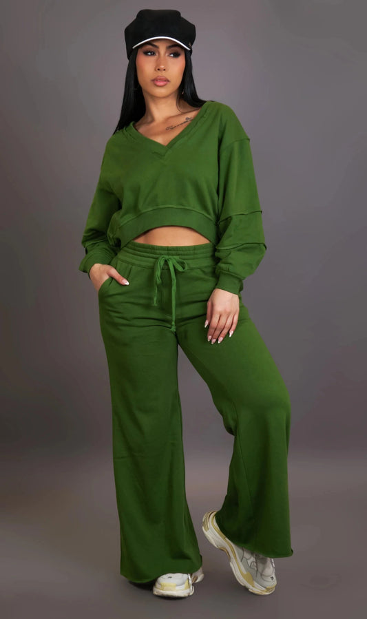 Comfy Jogger Set (Ships 11/20)