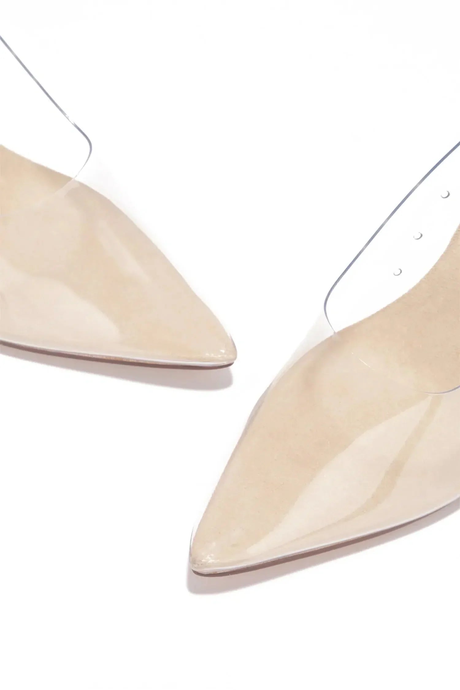 Sashay Clear Classic Pumps - SASHAY COUTURE BOUTIQUE Shoes
